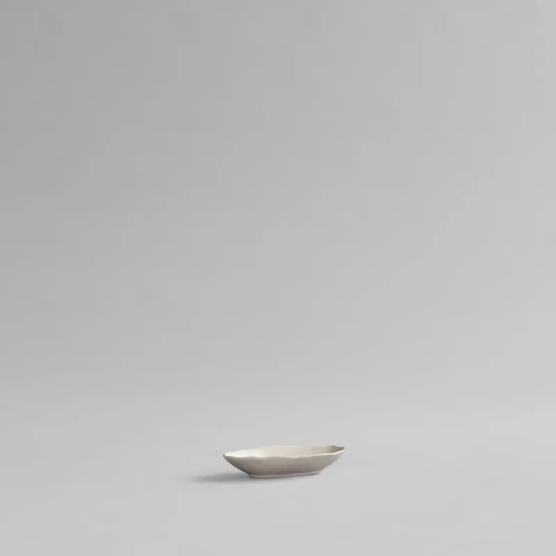 101 Copenhagen Native Oval Tray, Petit - Birch