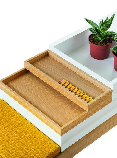 Hovedbilde Fjordfiesta Krobo Tray Large - Flere Varianter