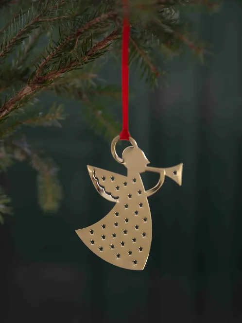 Hovedbilde Hengende Engel med trompet