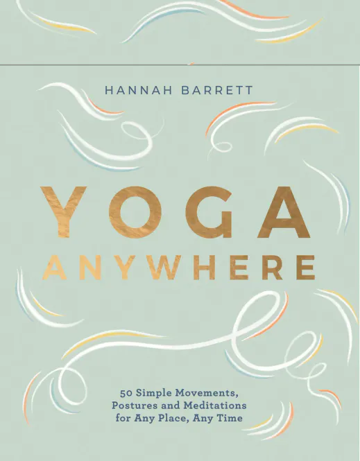 Hovedbilde Yoga Anywhere Cards