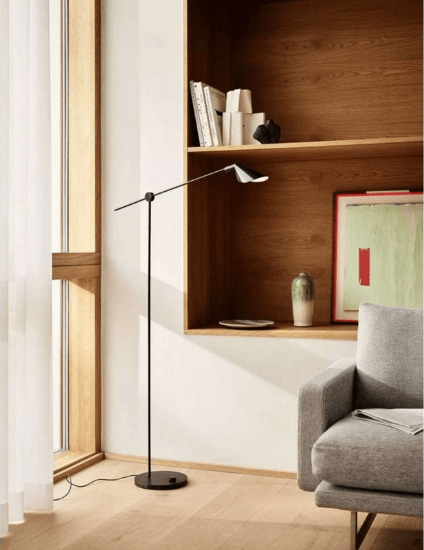 Fritz Hansen MS011 Gulvlampe 