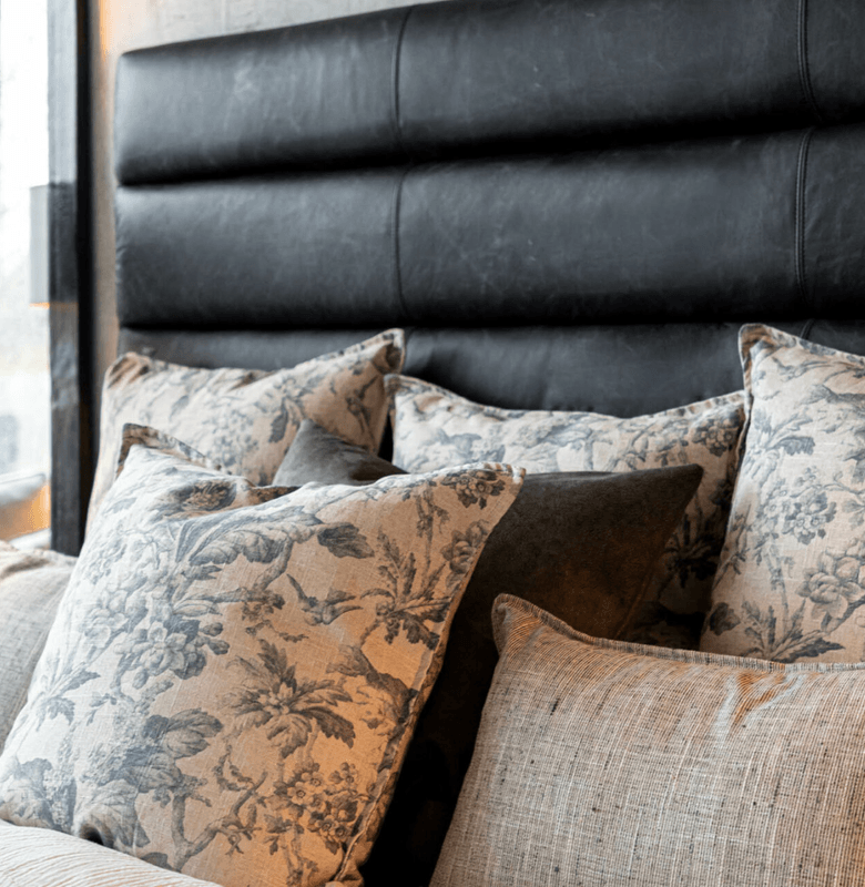 Artwood Southern Beauty putetrekk 50x50 - Grå