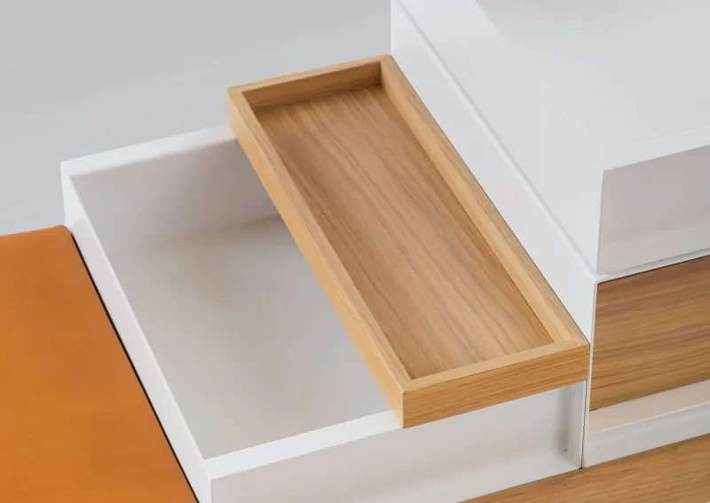 Fjordfiesta Krobo Tray Small - Flere Varianter