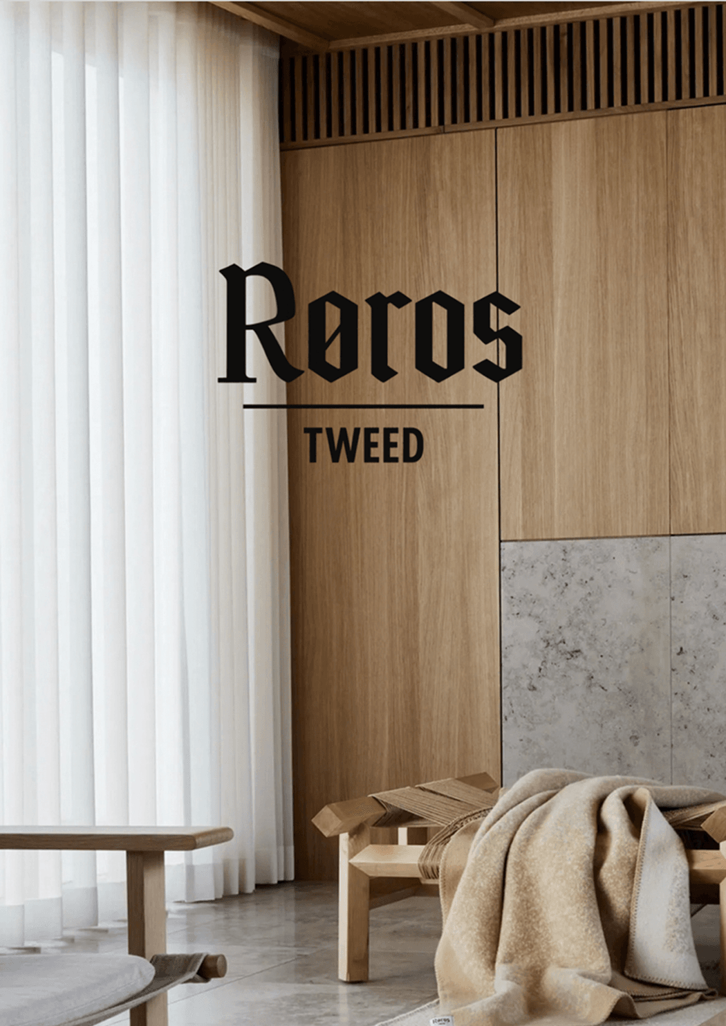 Røros tweed