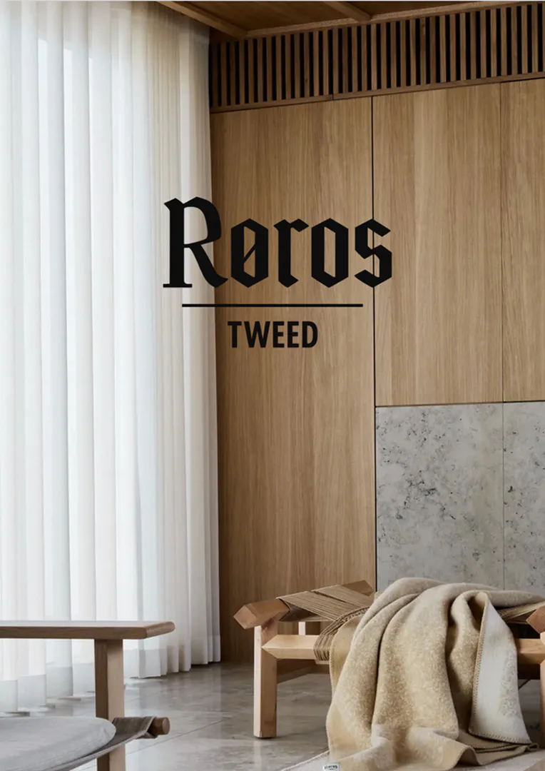 Røros tweed