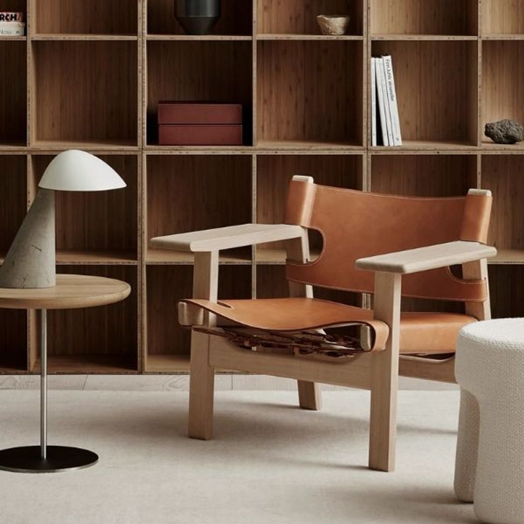 Spanskestolen fra Fredericia