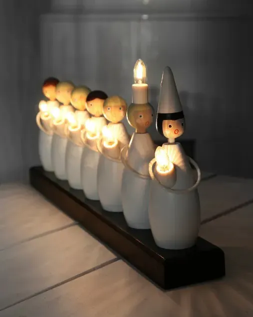 JULEDEKORASJONER advent