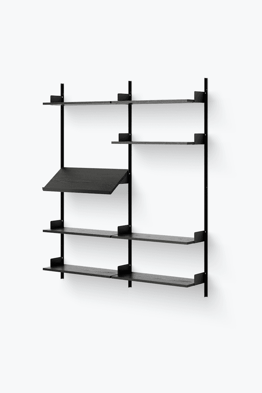 New Works Living Shelf, 1900