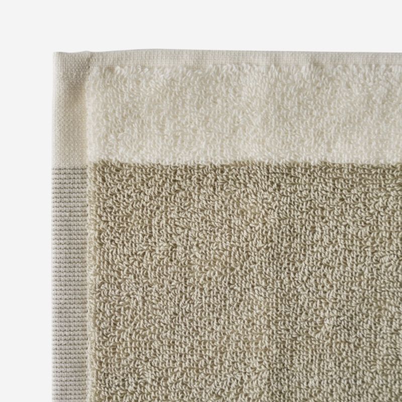 Vipp105 Strandhåndkle 100x180 - Khaki