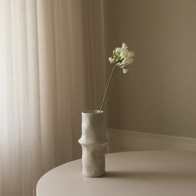Hovedbilde Botané Studio Hvit Agapantus Blomst