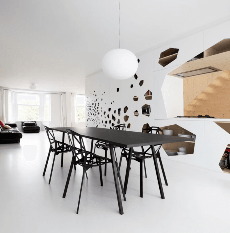 Flos Glo-Ball S1 Taklampe