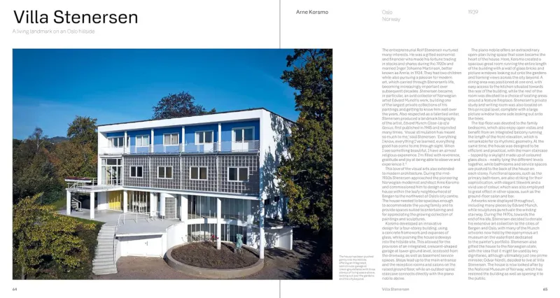 The Iconic Nordic House