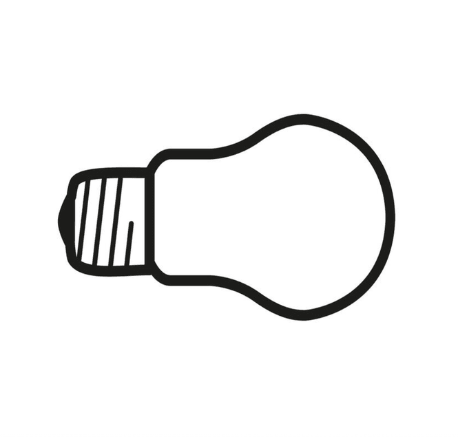 Hovedbilde Flos LED Lamp 11.5W E27 220-240V 2700K A70 - ...