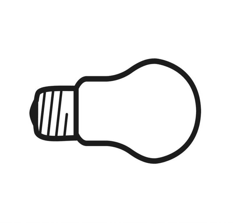 Flos LED Lamp 11.5W E27 220-240V 2700K A70 - Lyspære