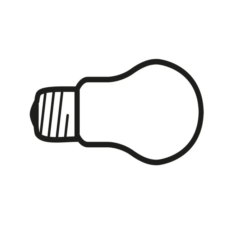 Flos LED Lamp 11.5W E27 220-240V 2700K A70 - Lyspære