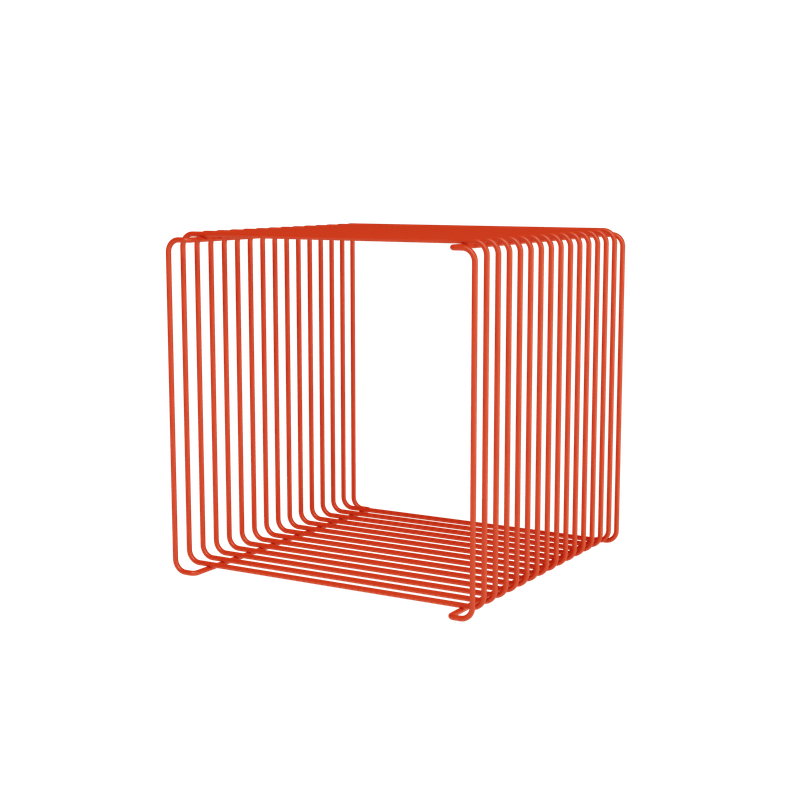 Montana Panton Wire Single W34.8 x H34.8 x D18.8 cm