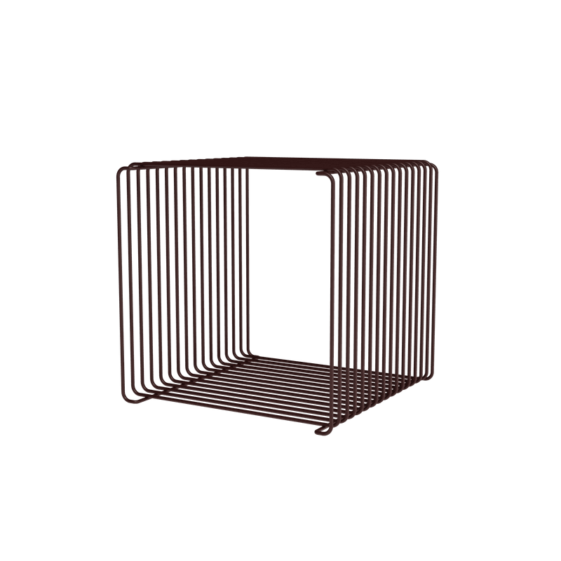 Montana Panton Wire Single W34.8 x H34.8 x D18.8 cm