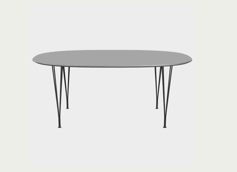 Fritz Hansen Superellipse, B616