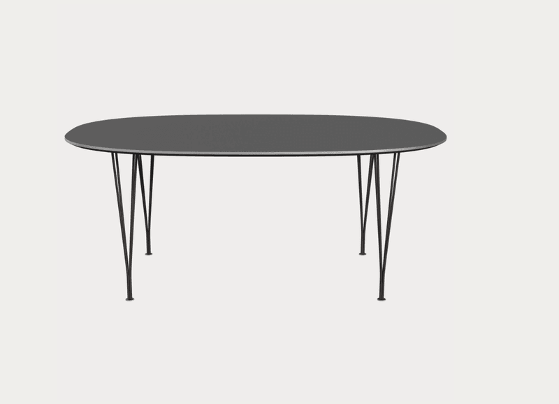 Fritz Hansen Superellipse, B616