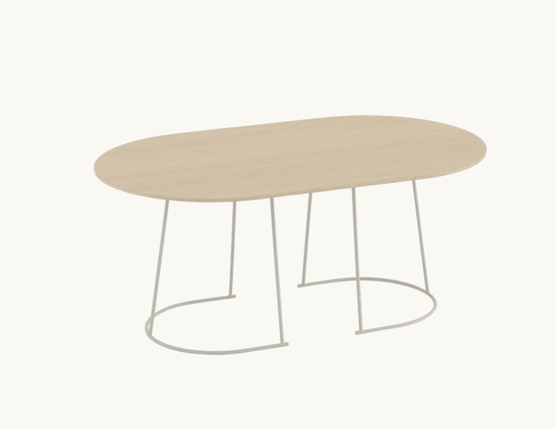 Muuto Airy Coffee Table Medium