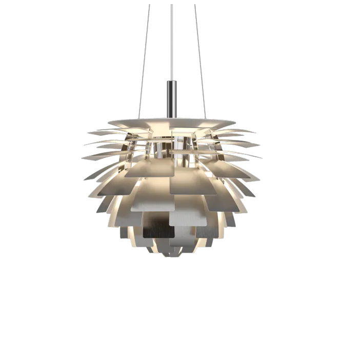Hovedbilde Louis Poulsen Artichoke 480 100W E27 - Stainless ...