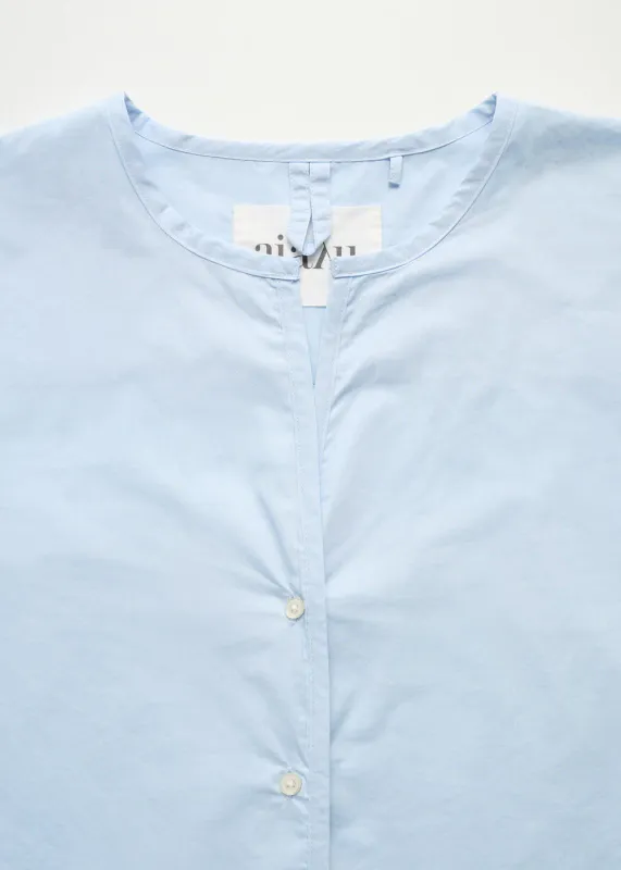 Aiayu Pyjamas Poplin - Blue Eyes