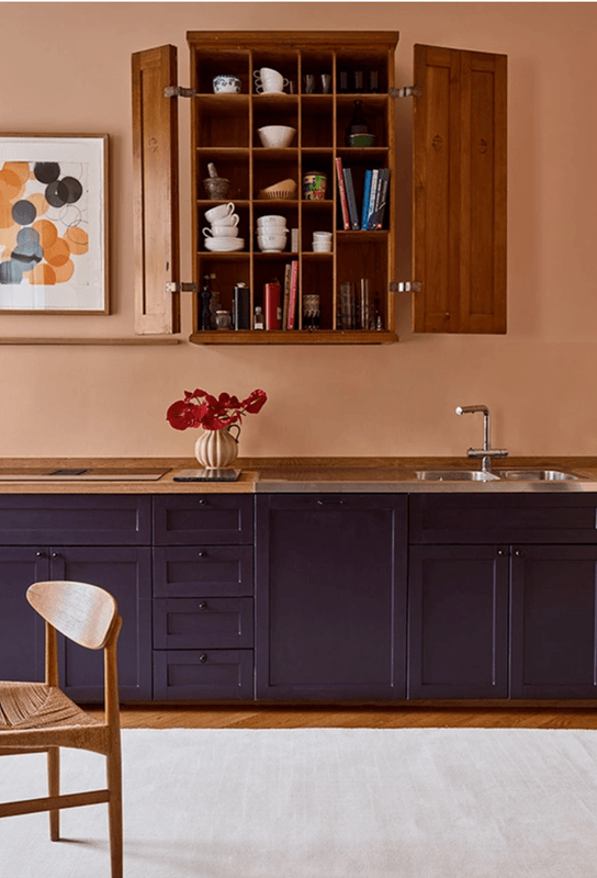 Layered Classic Solid Ullteppe 180x270cm