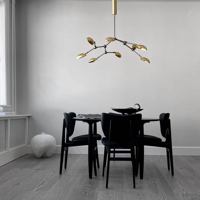 Hovedbilde 101 Copenhagen Drop Chandelier Mini - Messing
