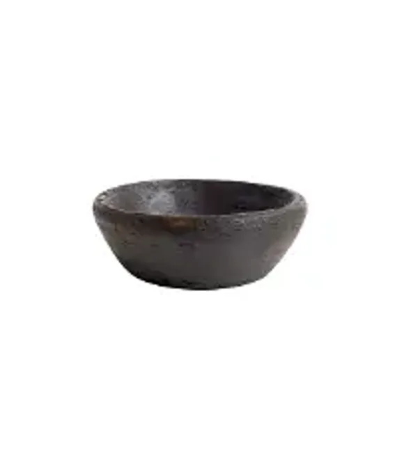 Hovedbilde MUUBS Dip bowl Hazel - Brown/Black Terracotta - ...