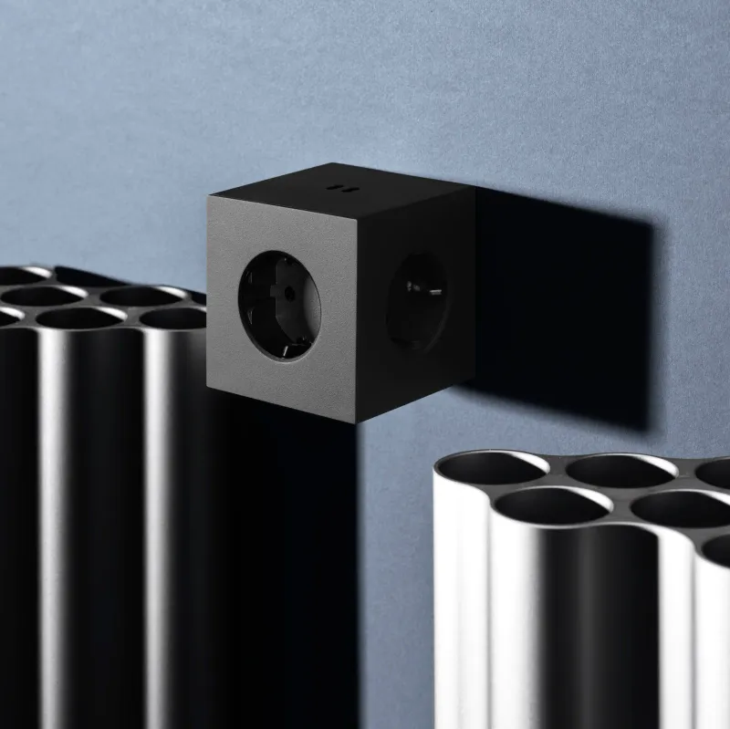 Avolt Square 2 USB-c - Black