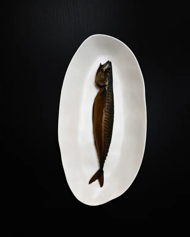 101 Copenhagen Native Oval Tray, Big - Birch