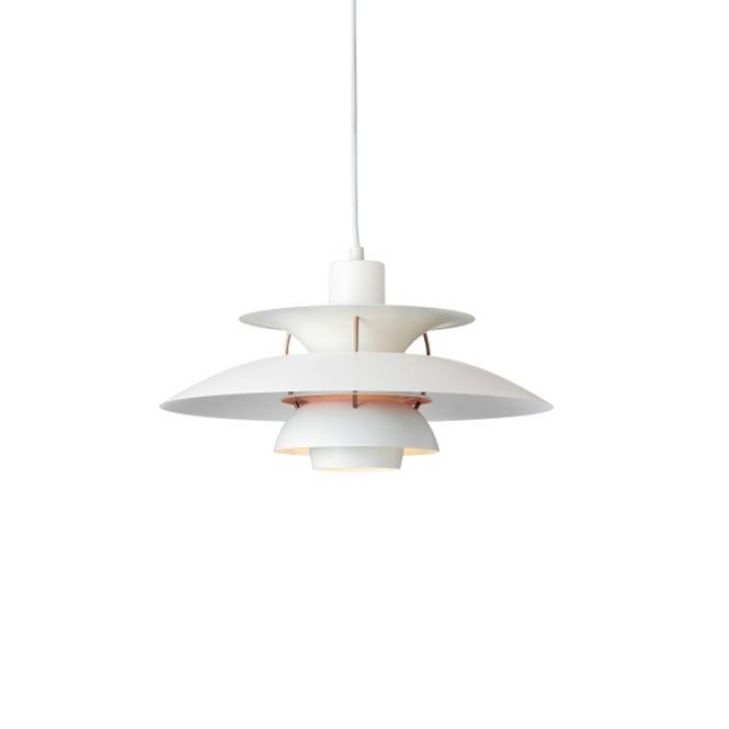 Hovedbilde Louis Poulsen PH 5 White Modern